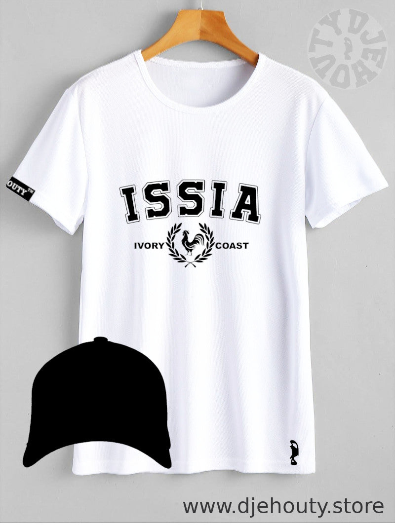 TSHIRT ISSIA ZAGOTE