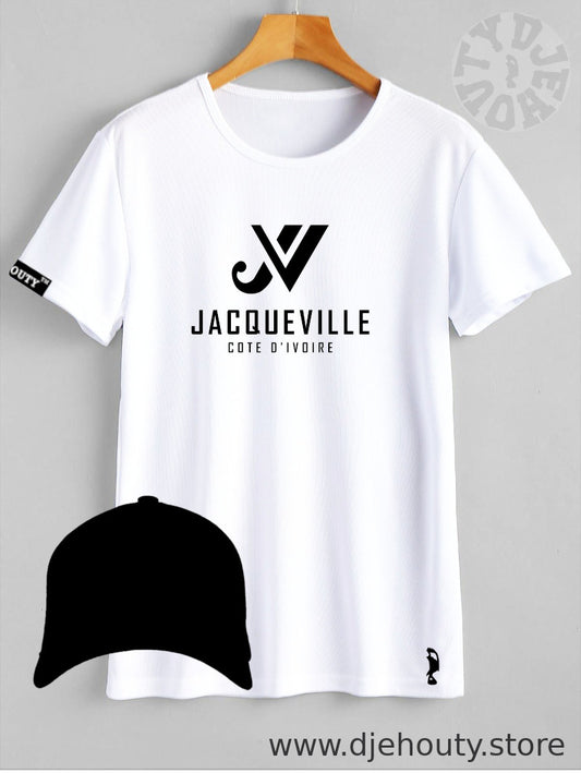 TSHIRT JV JACQUEVILLE