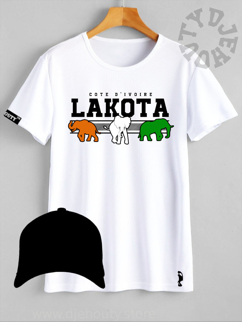 TSHIRT LAKOTA ELEPHANTS NATIONAL
