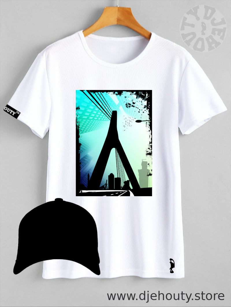 TSHIRT PONT DE COCODY V2