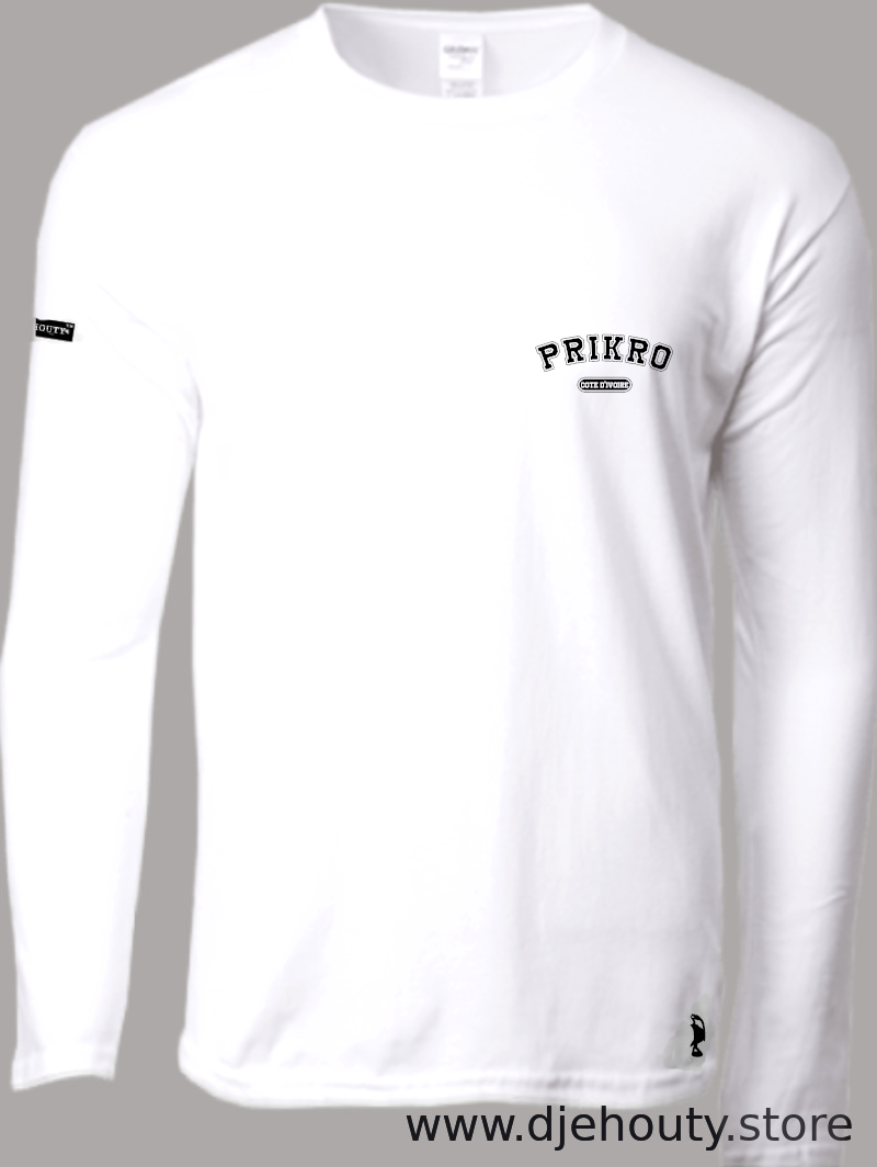 TSHIRT PRIKRO  SIMPLE