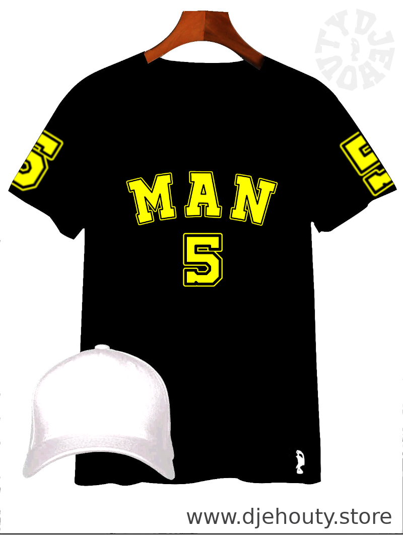 TSHIRT MAN SIMPLE #5