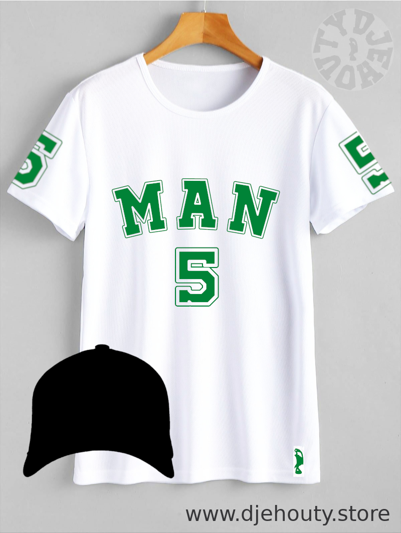 TSHIRT MAN SIMPLE #5