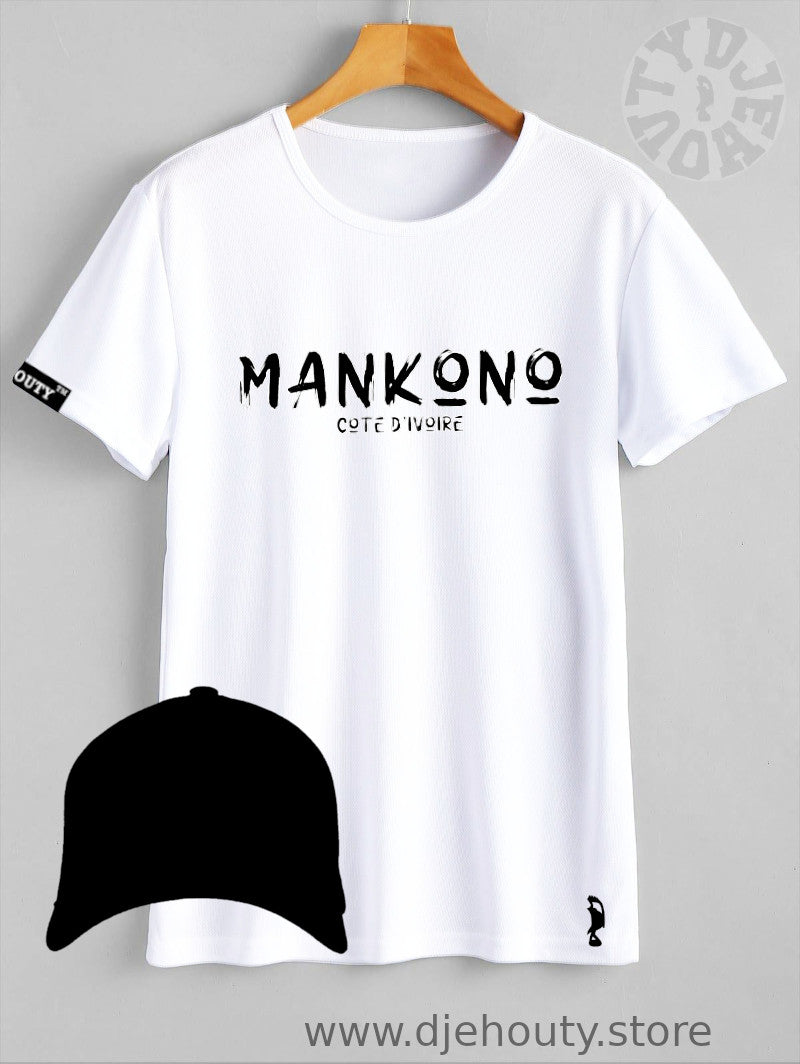 TSHIRT MANKONO SIMPLE