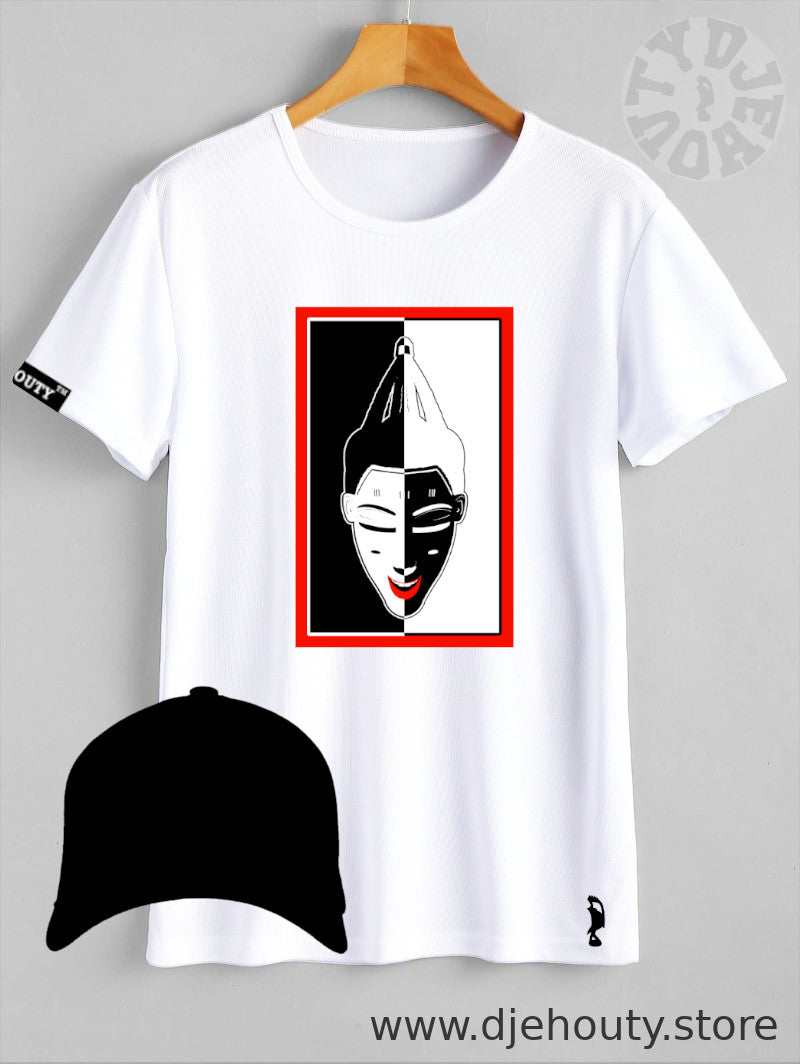 TSHIRT MASQUE GOURO ZAOULI 1