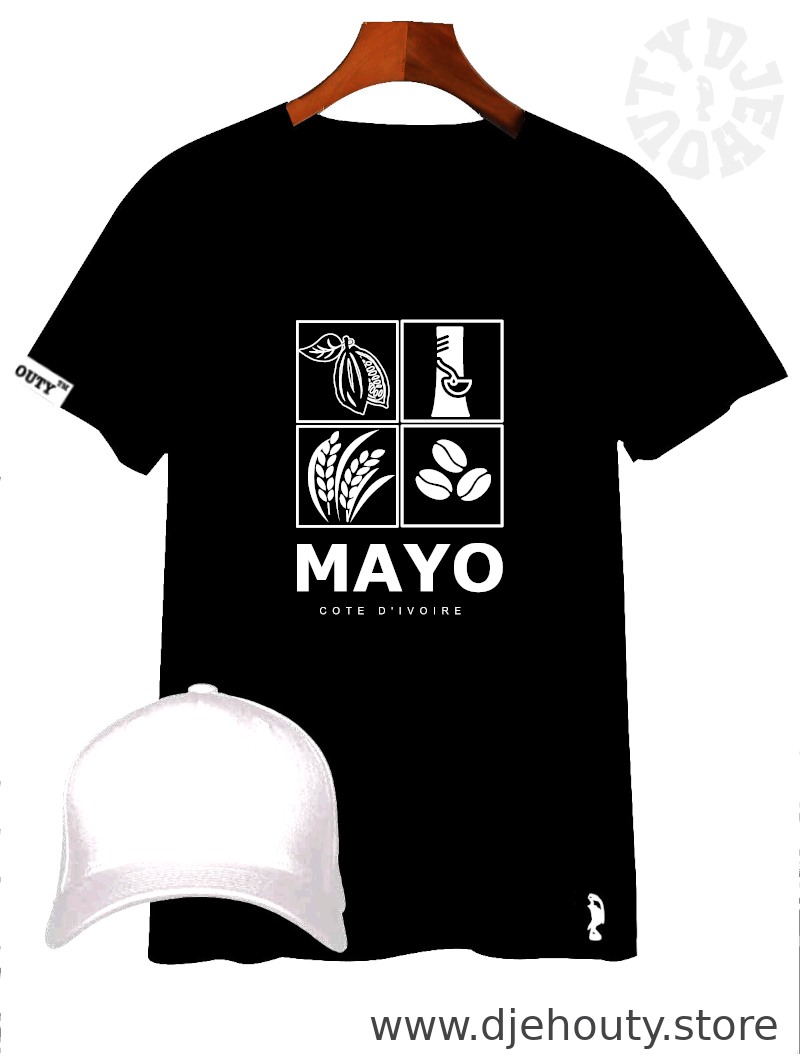 TSHIRT MAYO CULTURES AGRICOLES