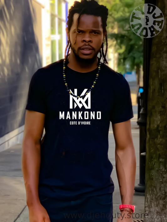 TSHIRT MANKONO MK