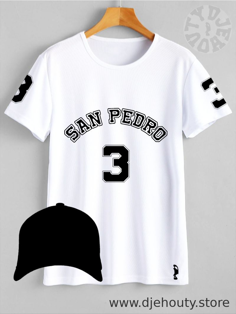 TSHIRT SAN PEDRO