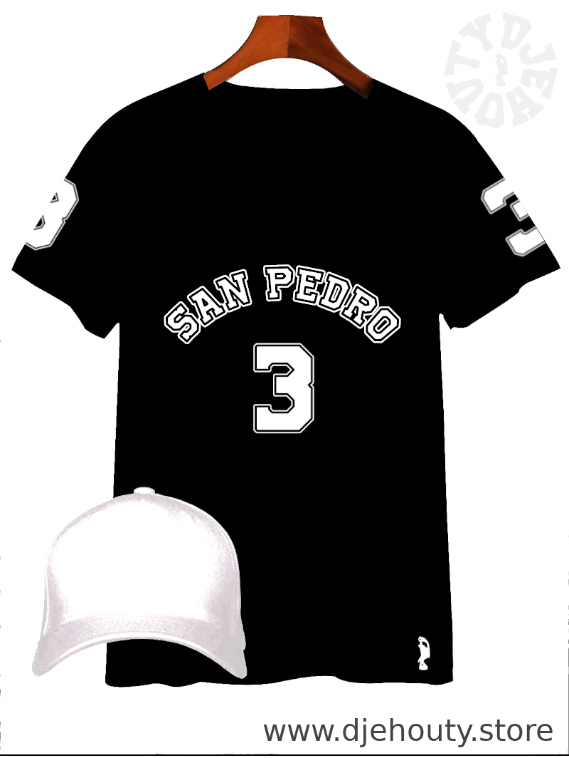 TSHIRT SAN PEDRO