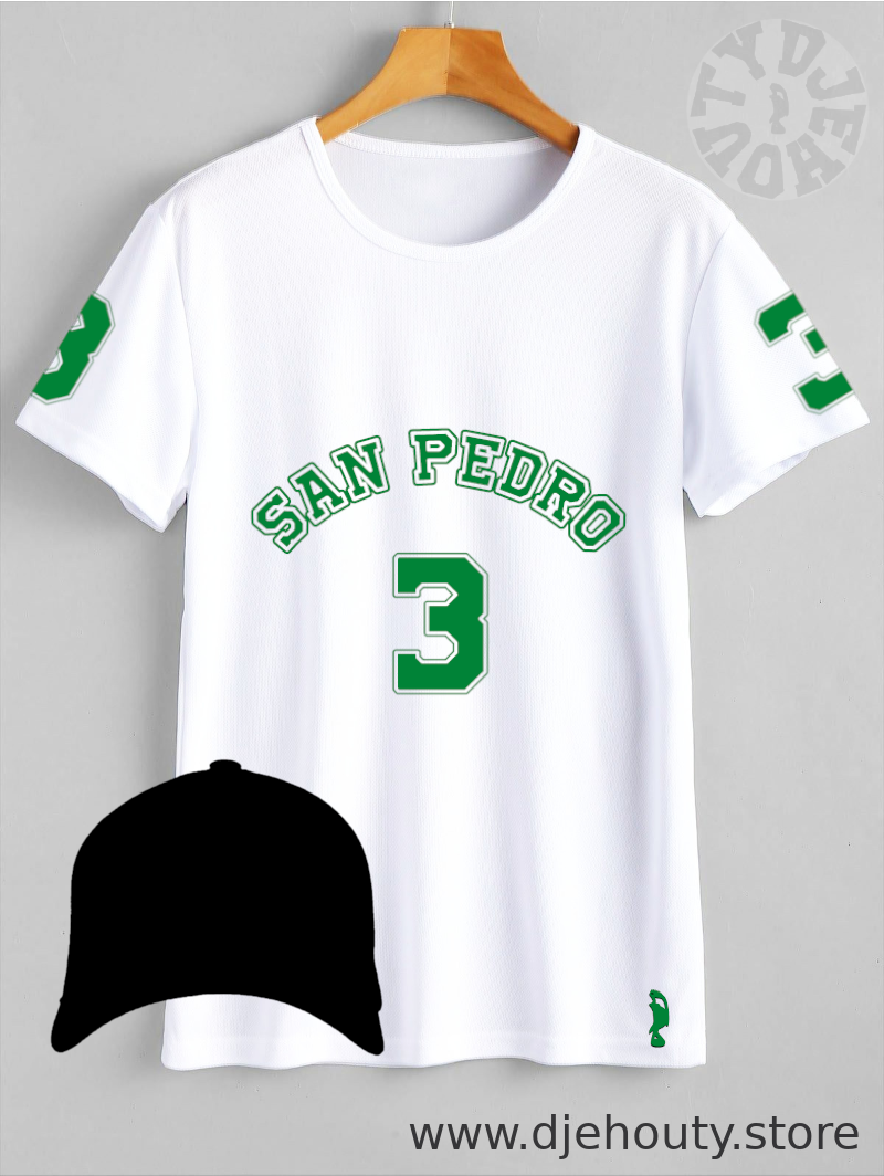 TSHIRT SAN PEDRO