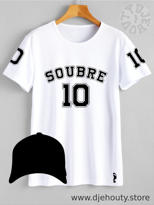 TSHIRT SOUBRE