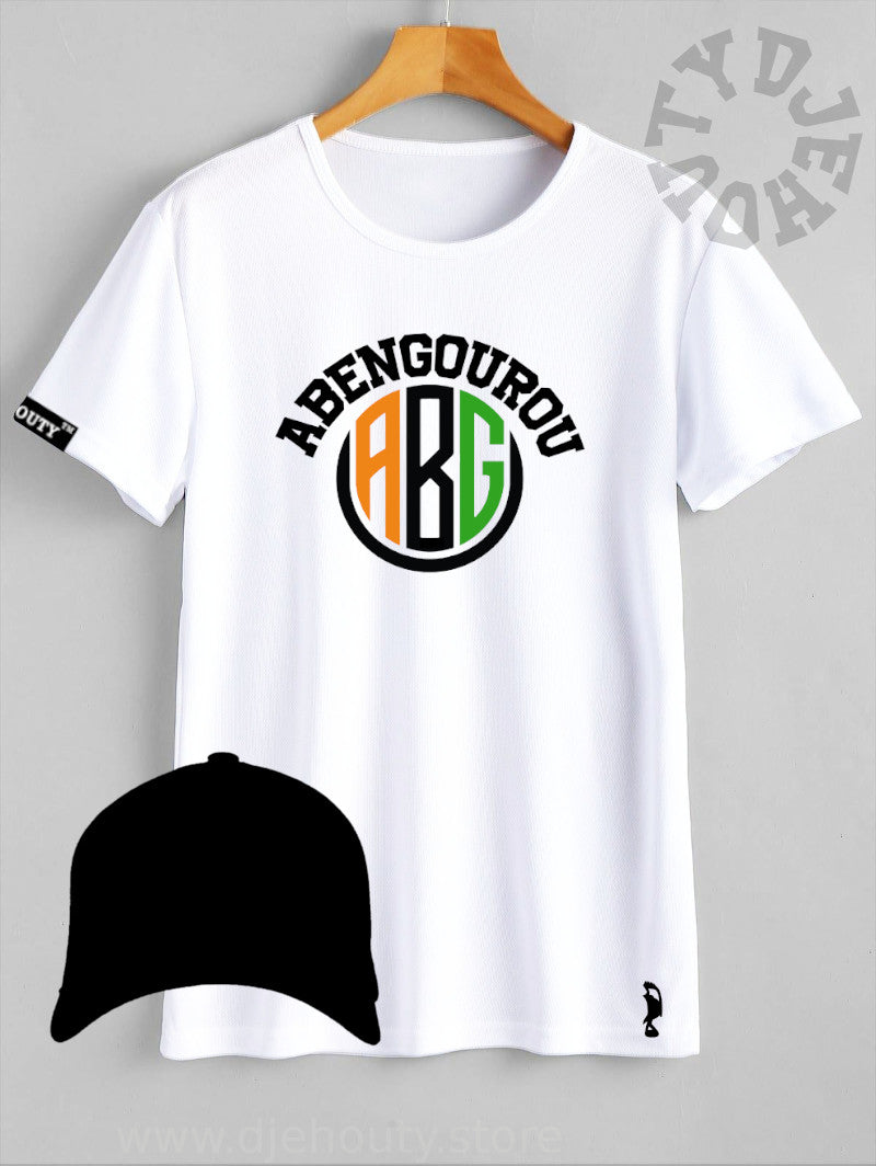 TSHIRT ABENGOUROU ABG