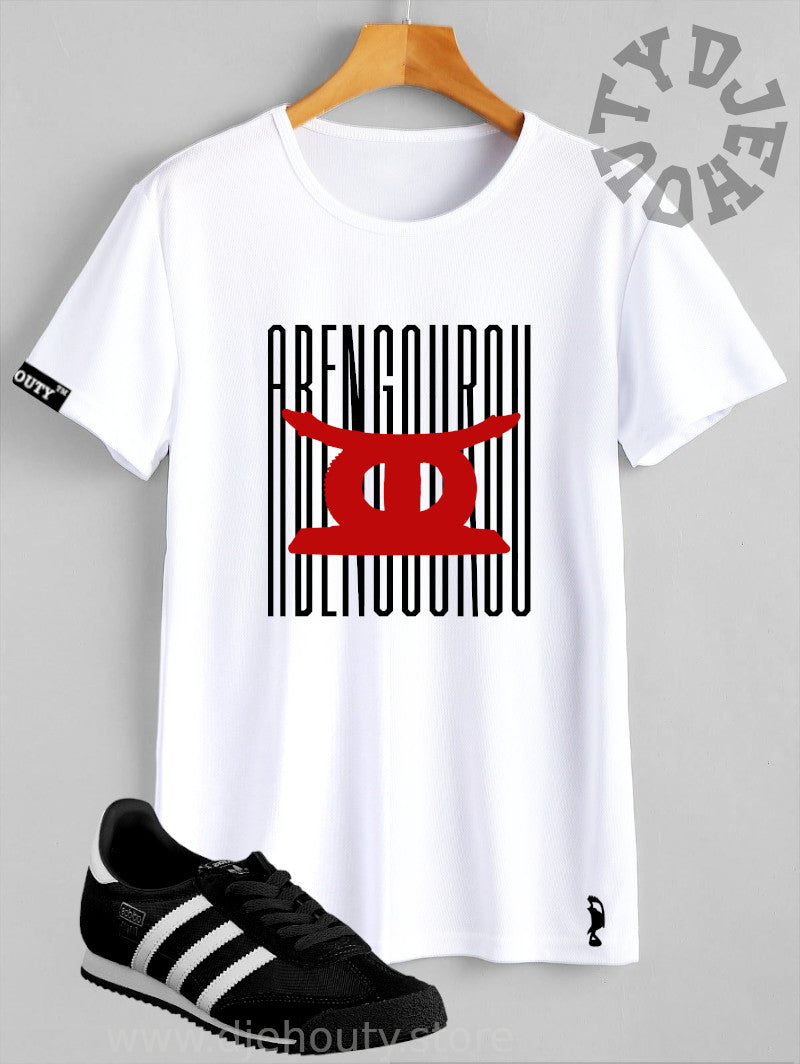 TSHIRT ABENGOUROU CHAISE  ROYALE