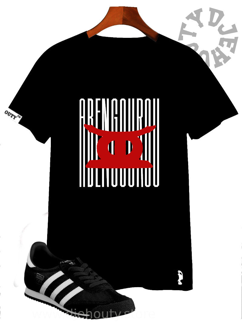 TSHIRT ABENGOUROU CHAISE  ROYALE