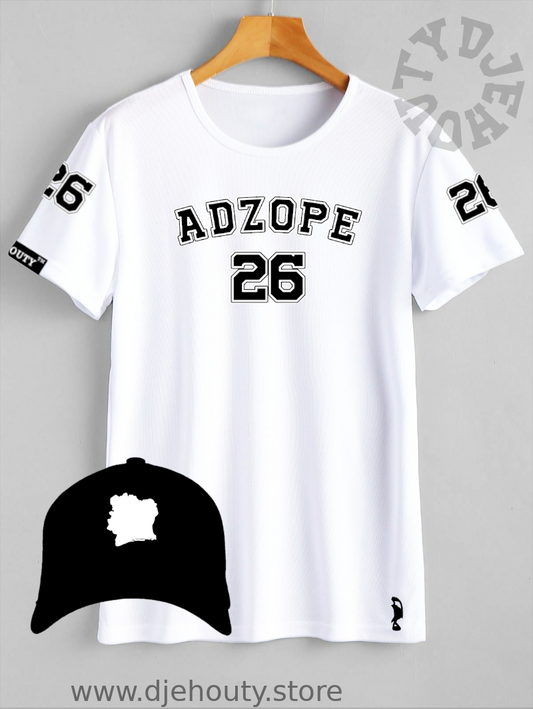TSHIRT ADZOPE 26