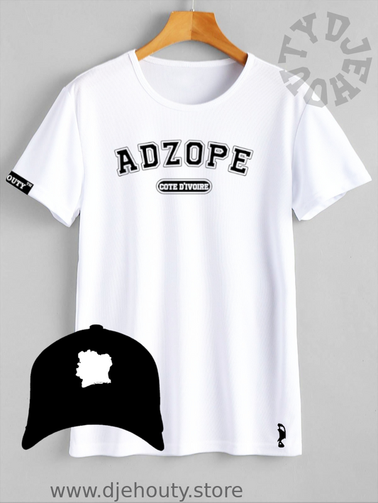 TSHIRT ADZOPE SIMPLE