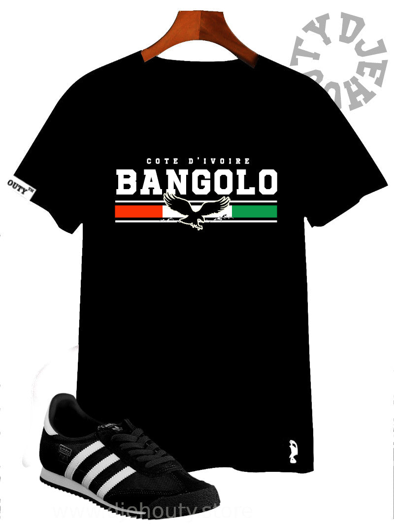 TSHIRT BANGOLO TRICOLORE