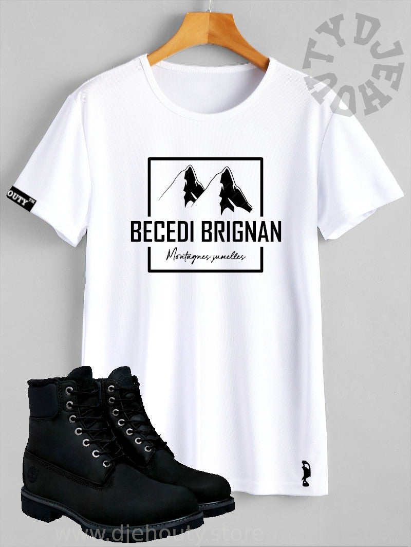 TSHIRT BECEDI BRIGNAN COTE D'IVOIRE