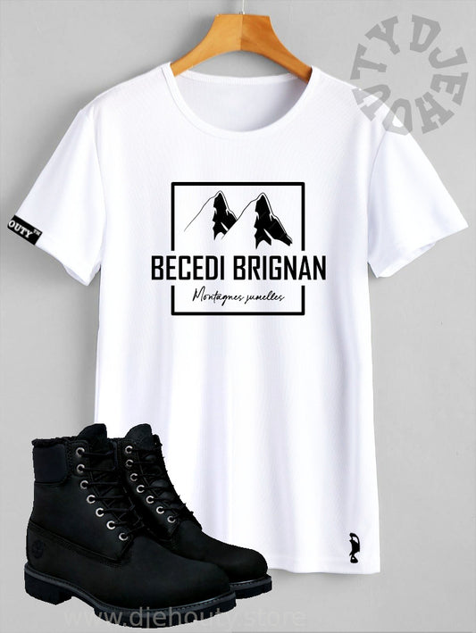 TSHIRT BECEDI BRIGNAN COTE D'IVOIRE