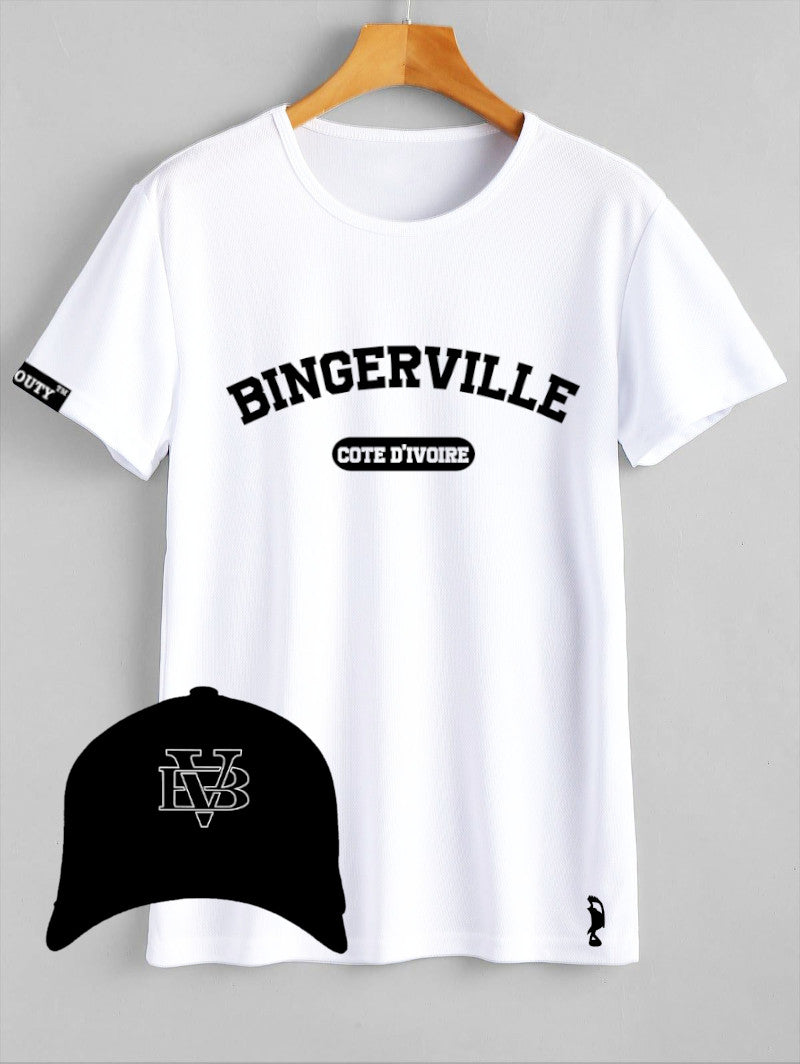 TSHIRT BINGERVILLE SIMPLE