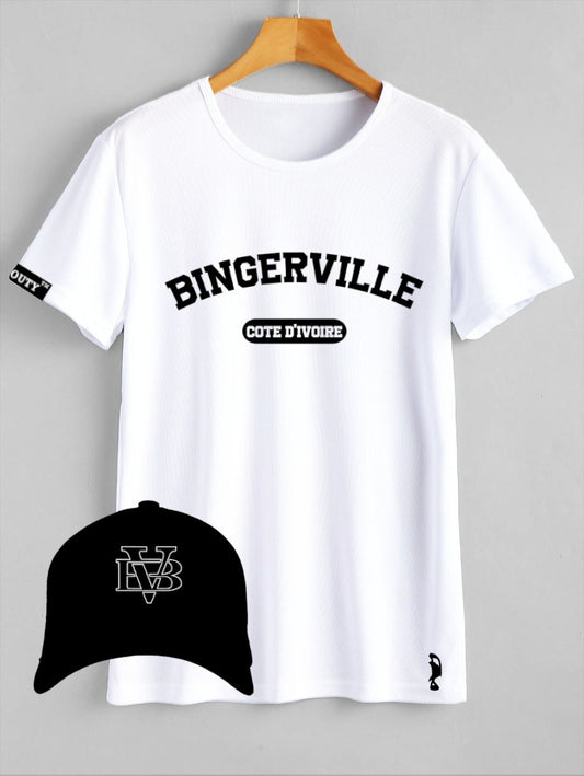 TSHIRT BINGERVILLE SIMPLE