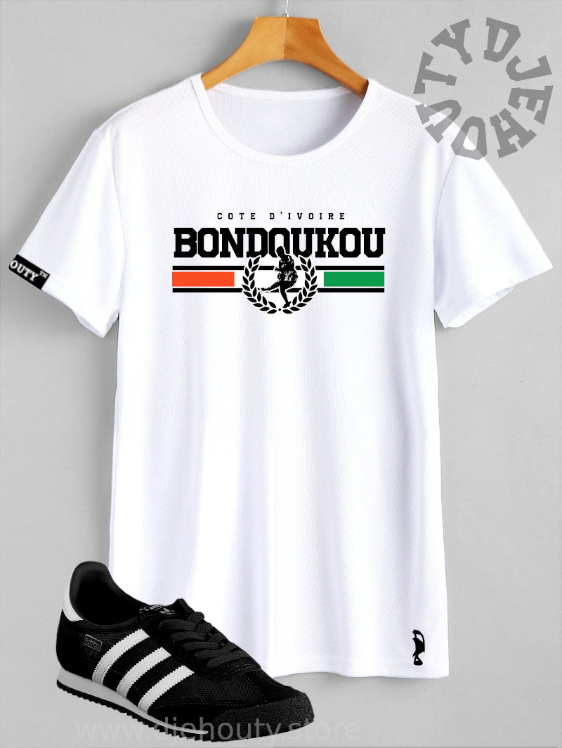 TSHIRT BONDOUKOU ADOWA BANDE OBV