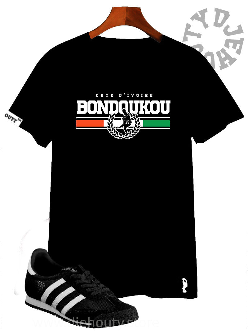 TSHIRT BONDOUKOU ADOWA BANDE OBV