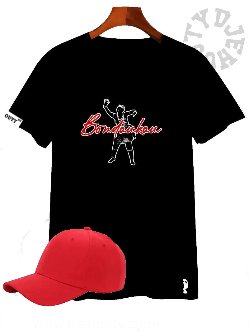 TSHIRT BONDOUKOU ADOWA DANSE