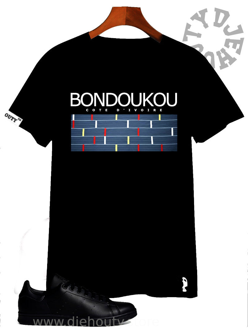 TSHIRT BONDOUKOU PAGNE ABRON