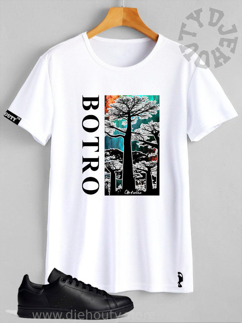 TSHIRT BOTRO FORET
