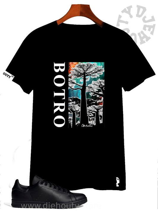 TSHIRT BOTRO FORET