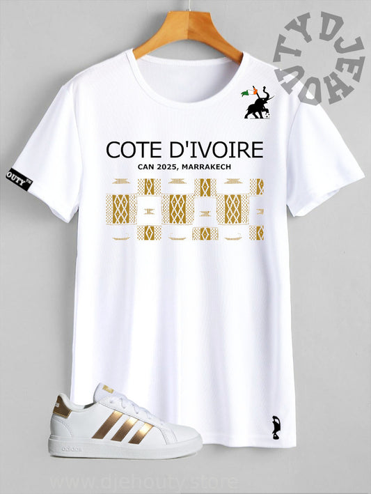 TSHIRT DES SUPPORTERS PAGNE KITA