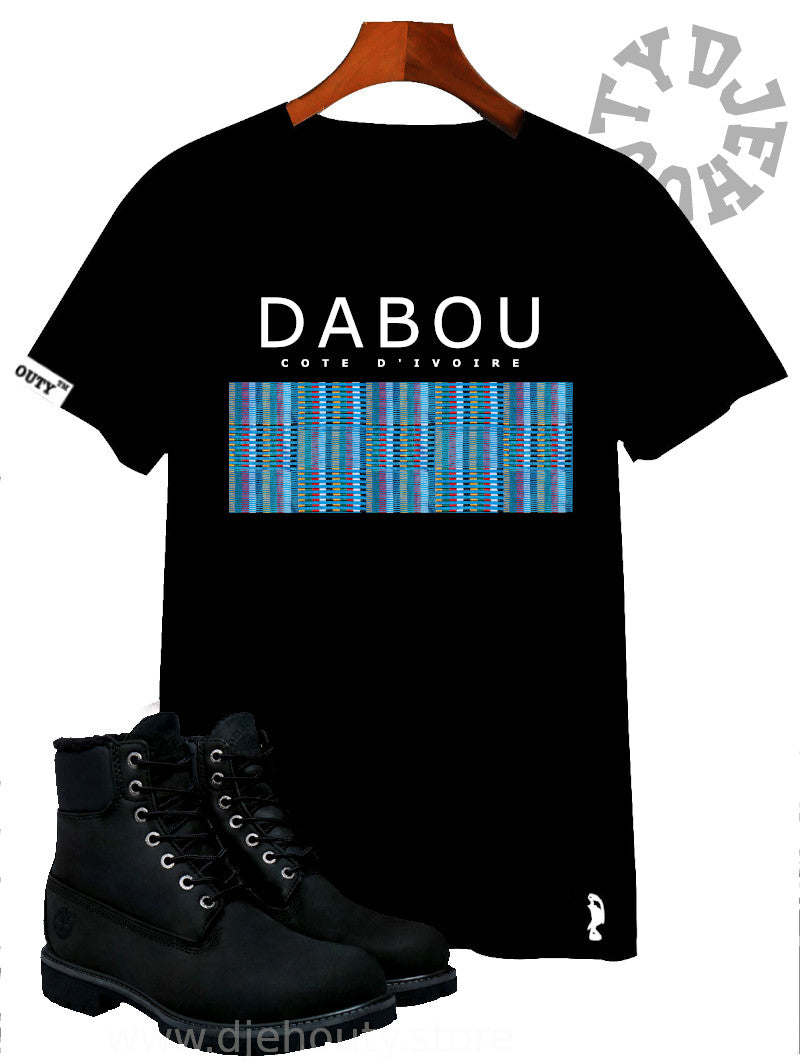 TSHIRT DABOU PAGNE KITA