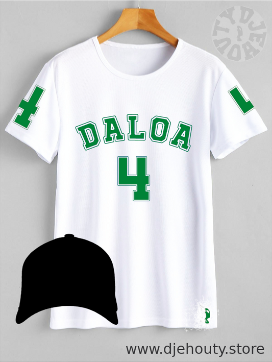 TSHIRT DALOA #4 DU TOP 10