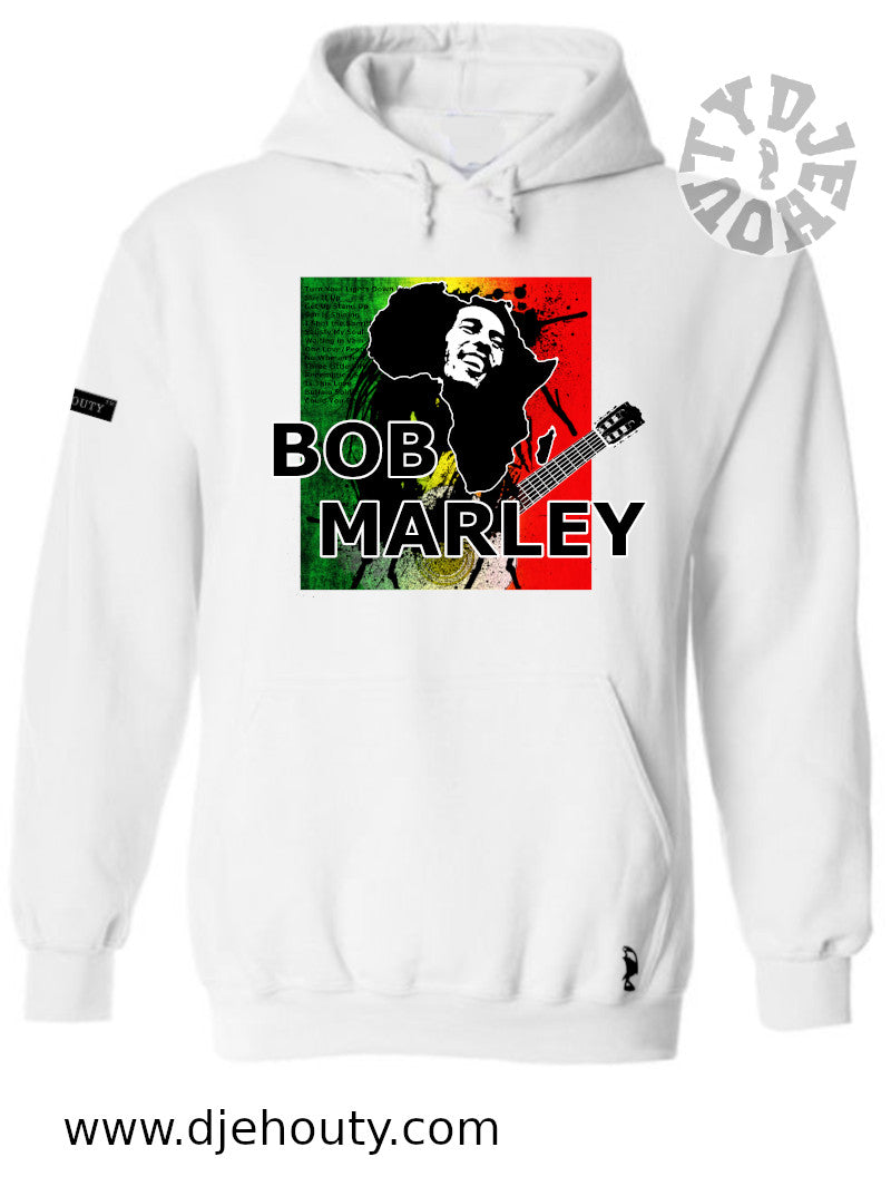 HOODIE BOB MARLEY
