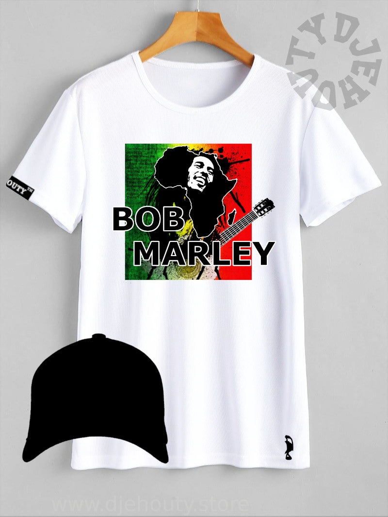 TSHIRT BOB MARLEY