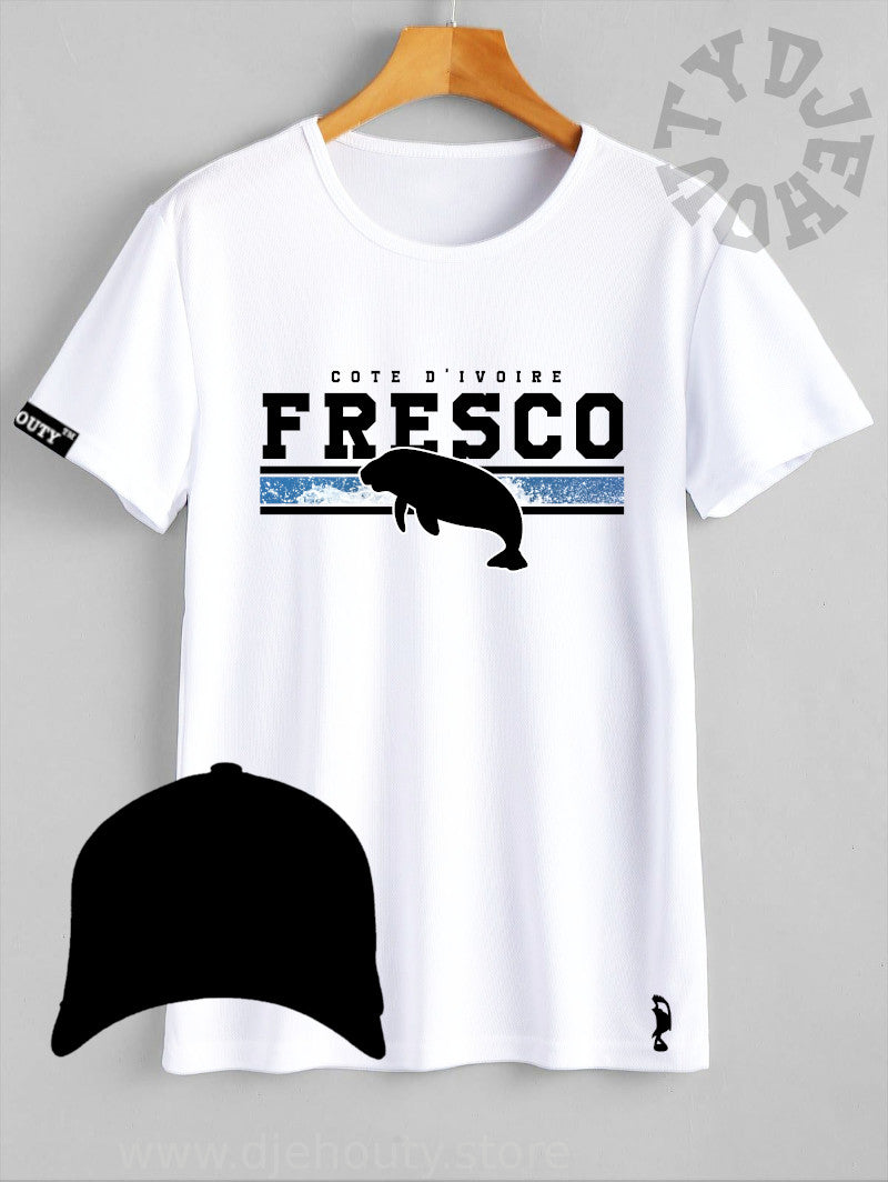 TSHIRT LE LAMENTIN DE FRESCO