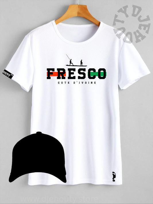 TSHIRT FRESCO PECHEURS