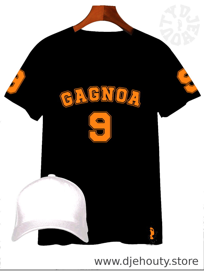TSHIRT GAGNOA