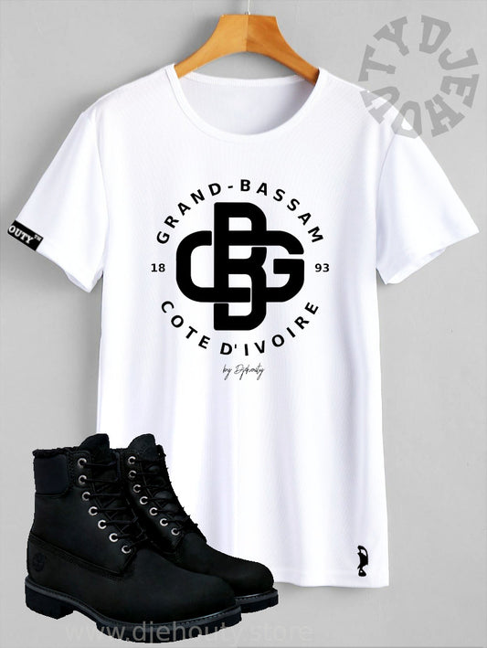TSHIRT GB GRAND BASSAM