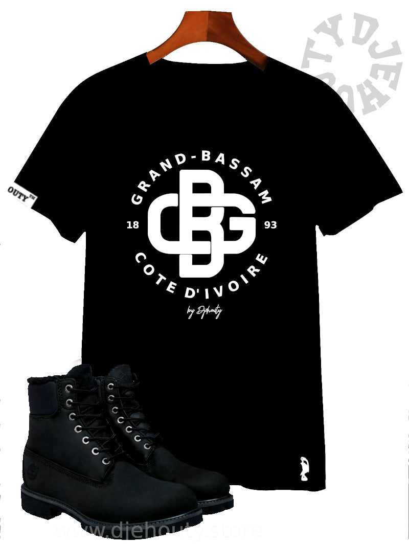 TSHIRT GB GRAND BASSAM
