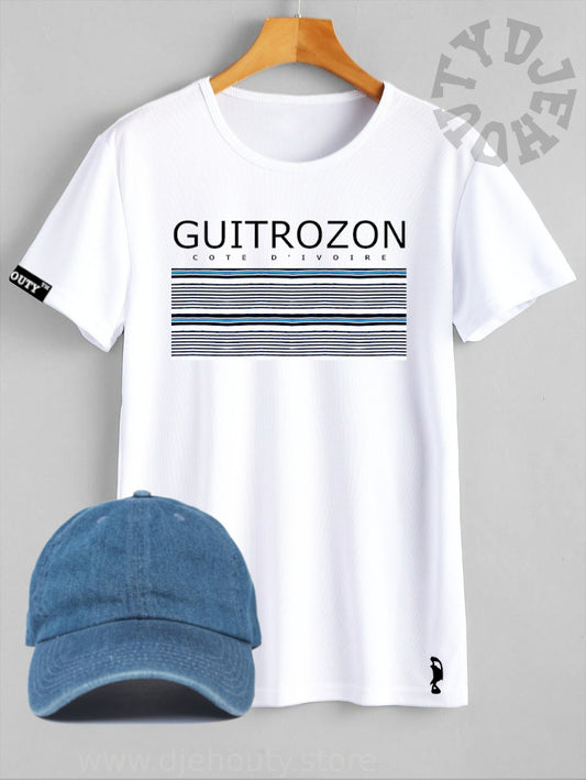 TSHIRT GUITROZON PAGNE COTE D'IVOIRE