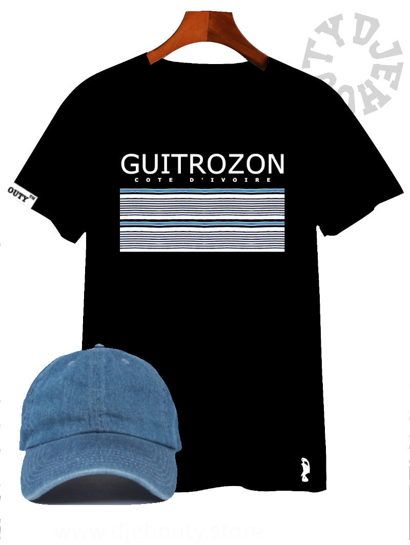 TSHIRT GUITROZON PAGNE COTE D'IVOIRE