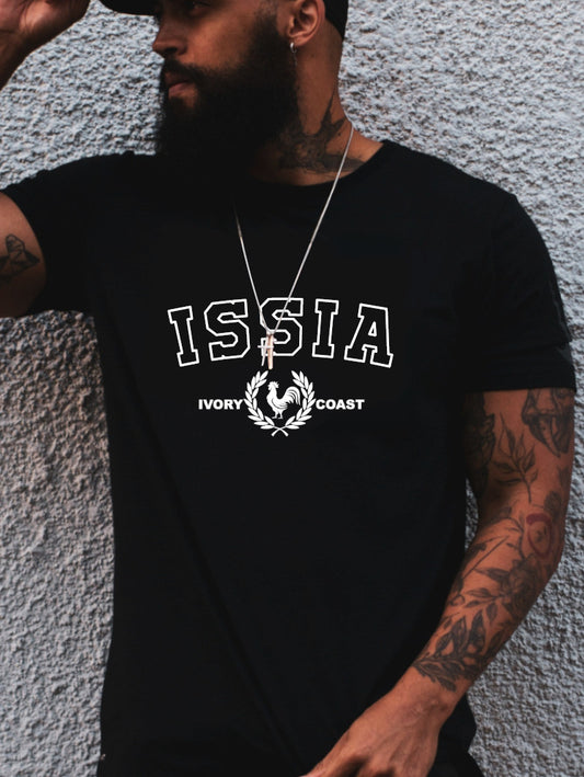 TSHIRT ISSIA ZAGOTE