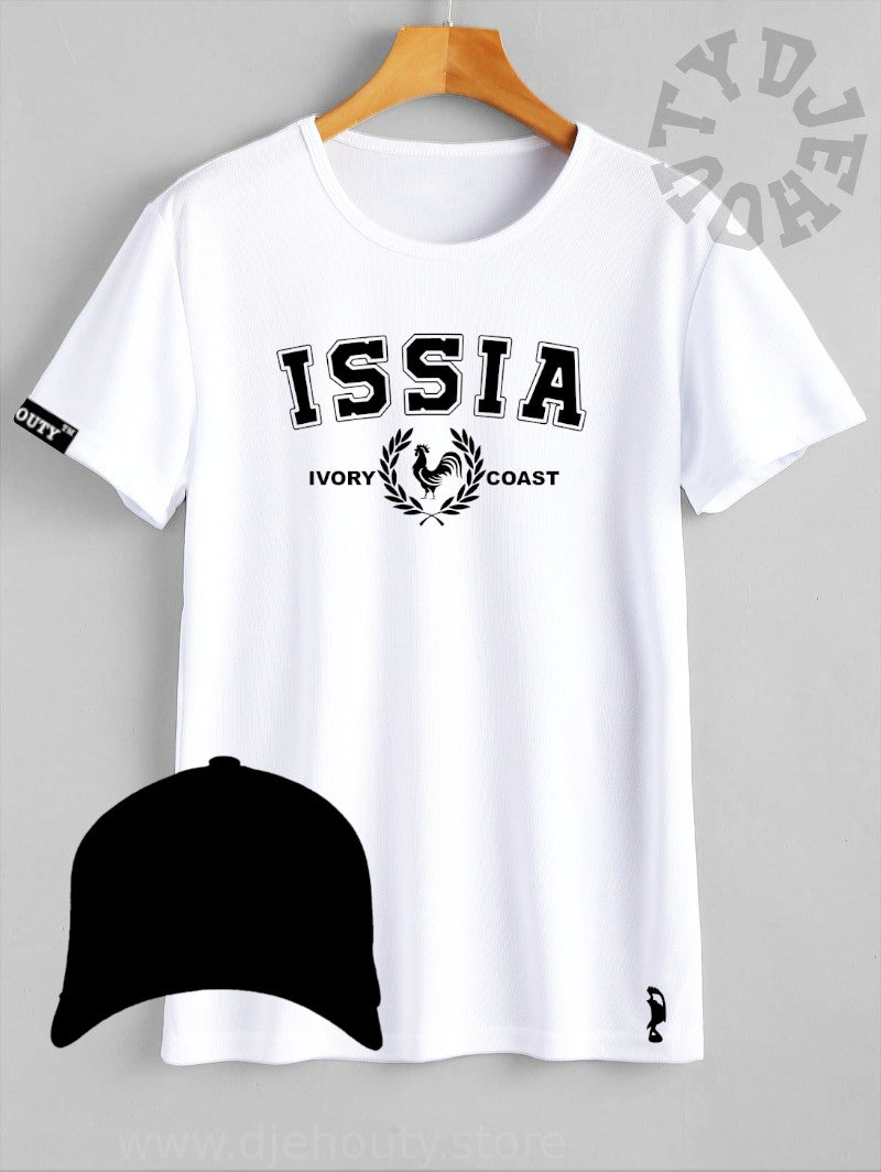 TSHIRT ISSIA ZAGOTE
