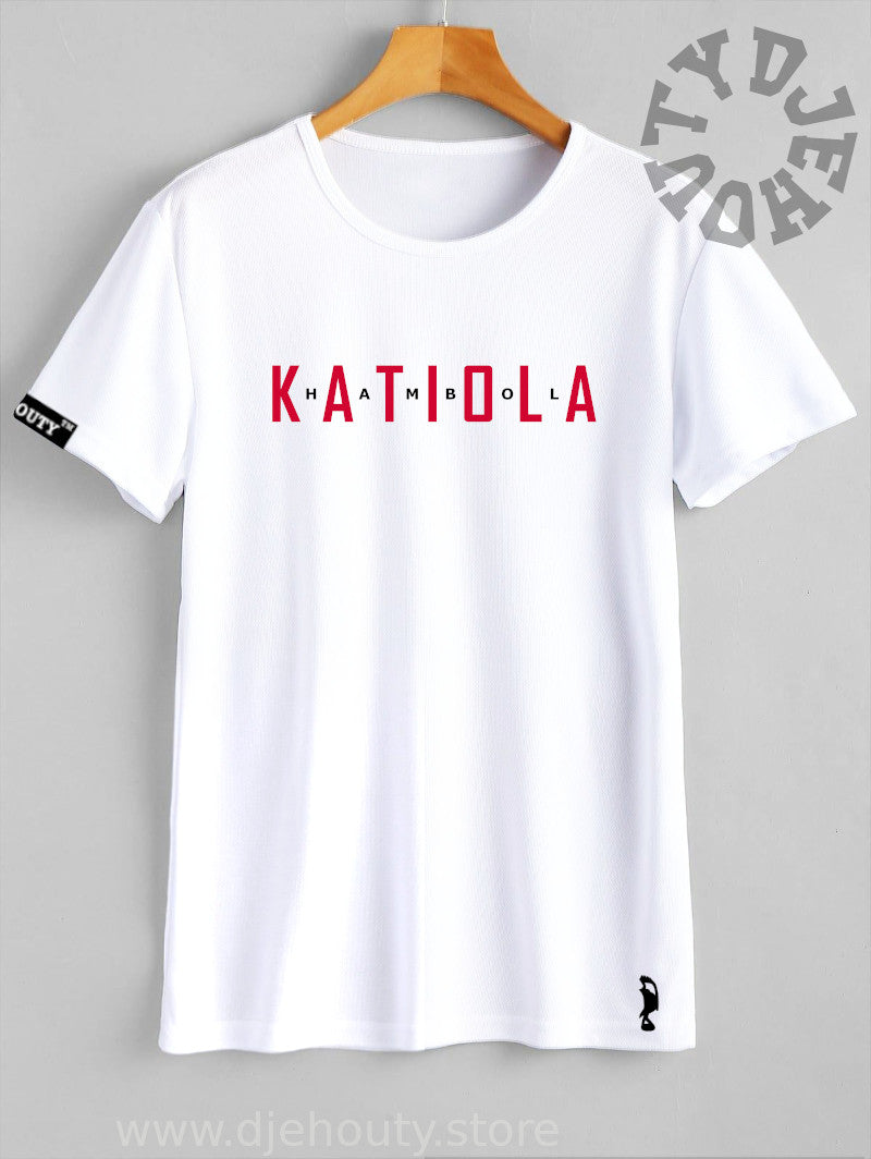 TSHIRT KATIOLA HAMBOL