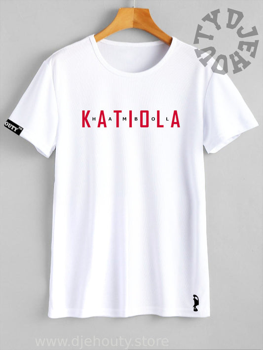 TSHIRT KATIOLA HAMBOL
