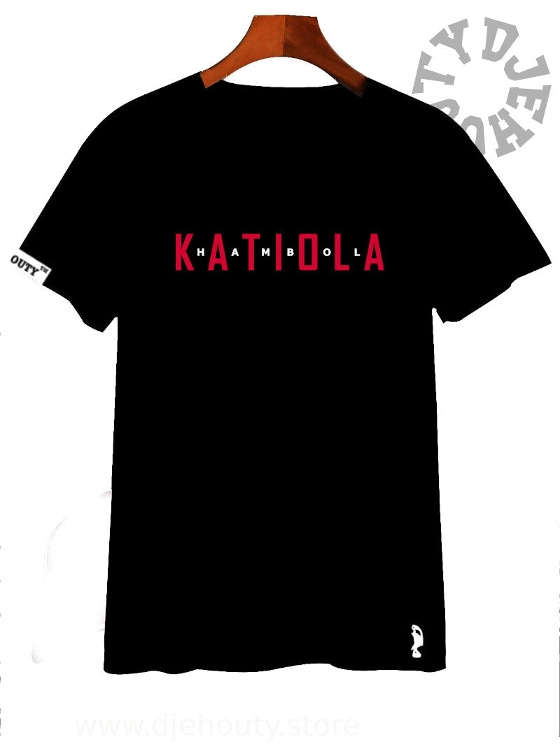 TSHIRT KATIOLA HAMBOL