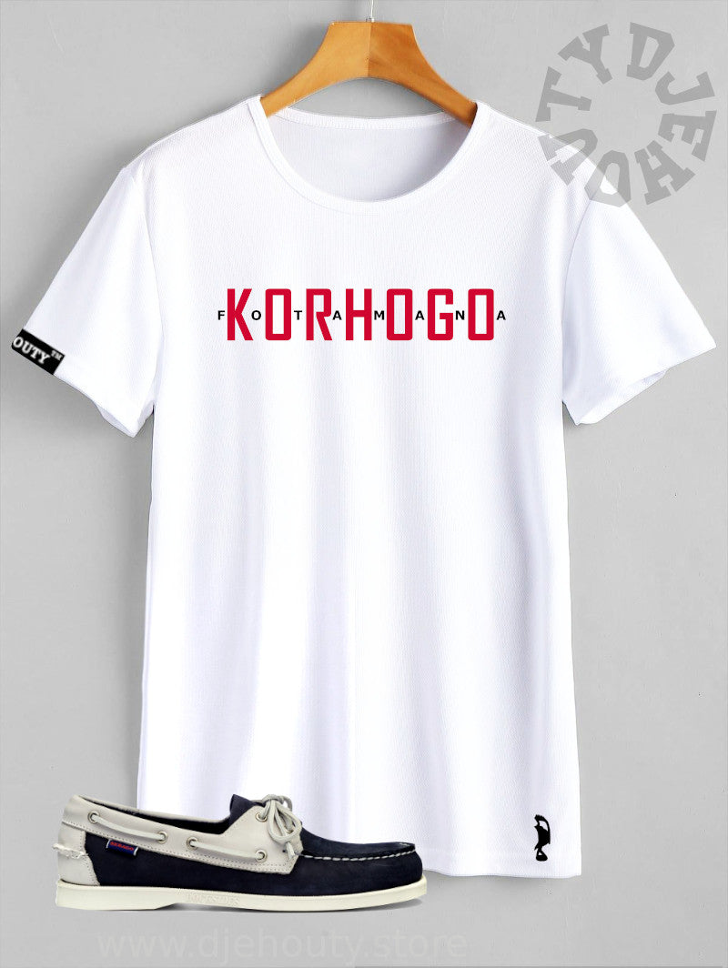 TSHIRT KORHOGO FOTAMANA