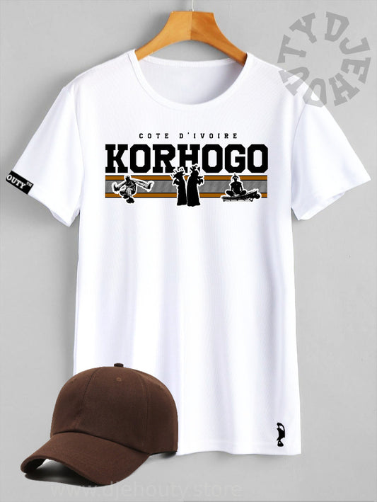 TSHIRT KORHOGO MIX CULTURE SENOUFO